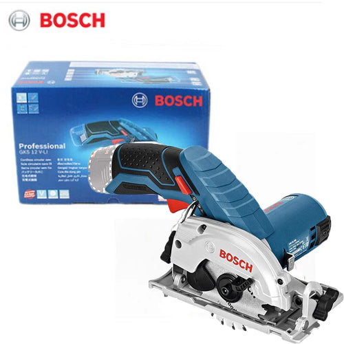 Sierra circular inalámbrica Bosch Professional 12V System GKS 12V-LI