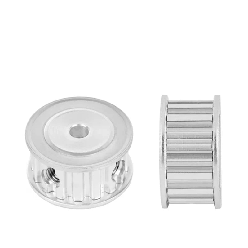 Polea de distribución 32T-38T XL 32 34 36 38 dientes síncrono de aluminio 