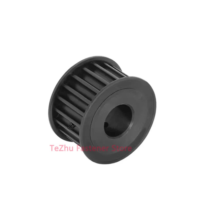 HTD5M 40 Teeth 45# Steel Timing Pulley – HTD 5M 40T Synchronous Wheel