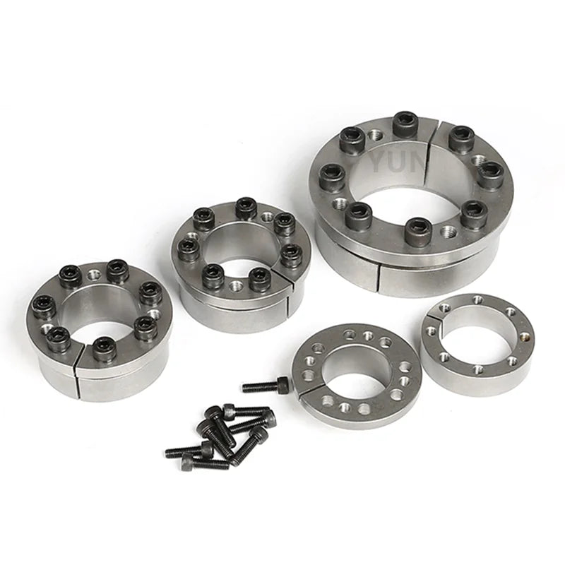 Diámetro interior del conjunto del dispositivo de bloqueo del eje del manguito de expansión Z6 