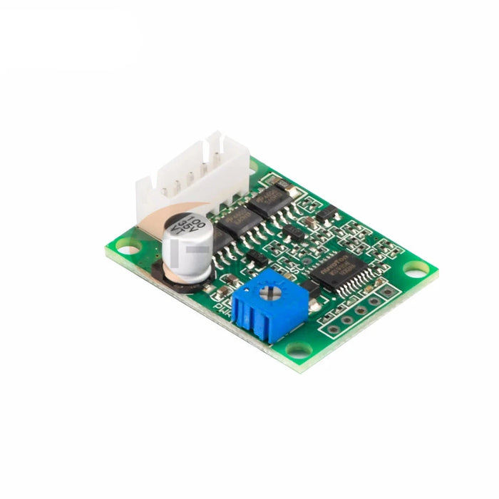 DC 6-20V 60W Brushless Motor Controller - X10 Three-Phase BLDC