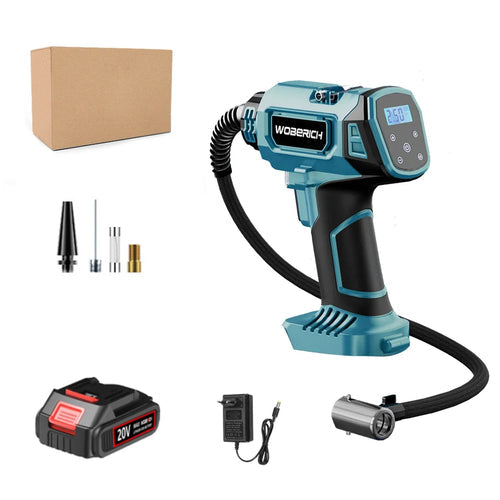 Portable Cordless Electric Air Pump