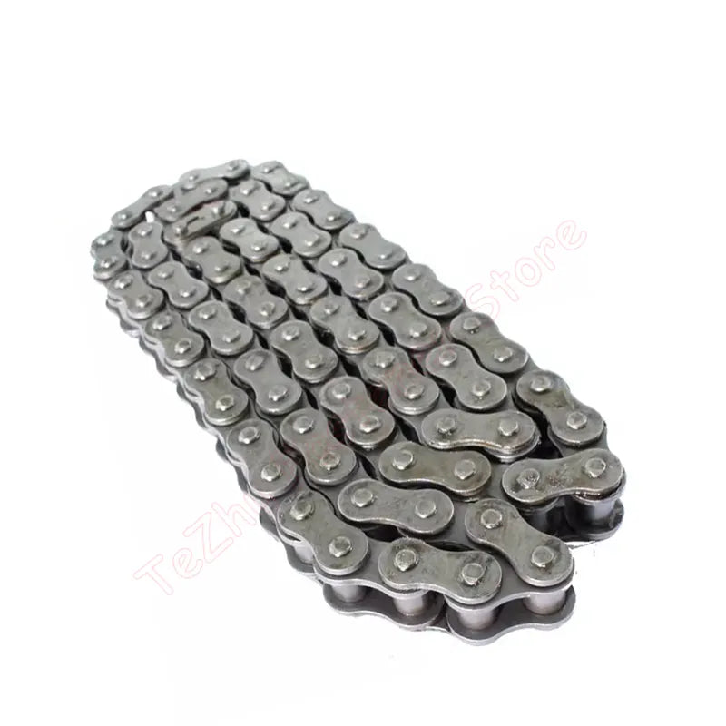 1 unidad 04C 05B 06B 06C 08A 08B 10A 10B Cadena de rodillos de precisión de paso corto 