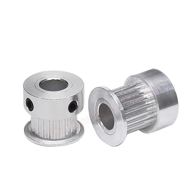 Diámetro de la polea de distribución 16T MXL 3 3.175 4 5 6 6.35 mm 16 dientes 