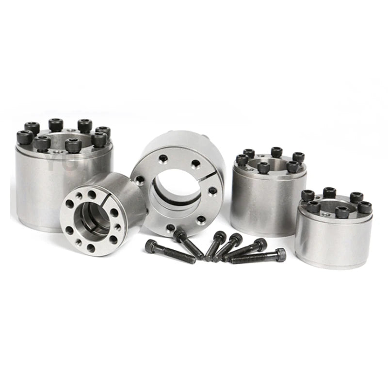 Orificio interior del conjunto del dispositivo de bloqueo del eje del manguito de expansión Z12A 