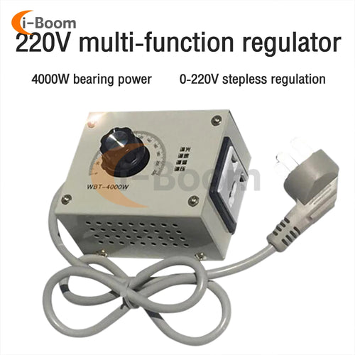 Variable Speed Controller SCR Voltage Controller