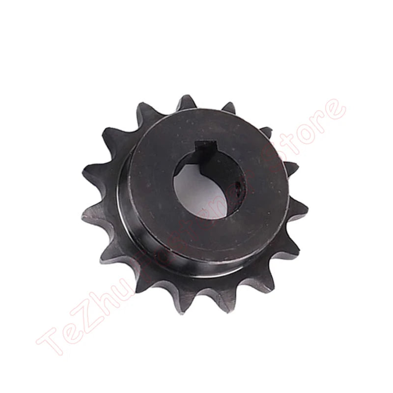 1 pieza 30 dientes 06C 35B rueda dentada de accionamiento Industrial 30T 45 # acero 