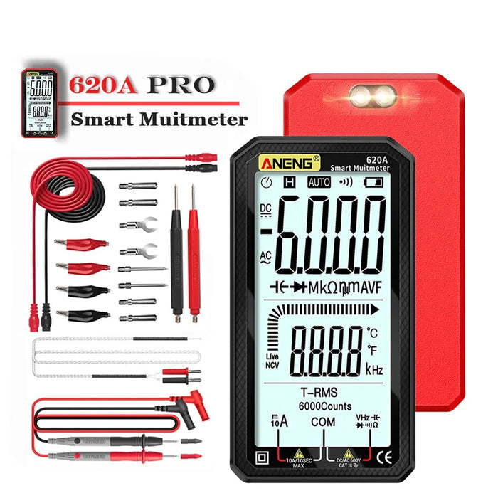 620A Digital Smart Multimeter