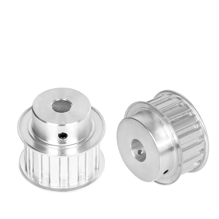 10T 11T H Timing Pulley - Aluminum Synchronous Wheel