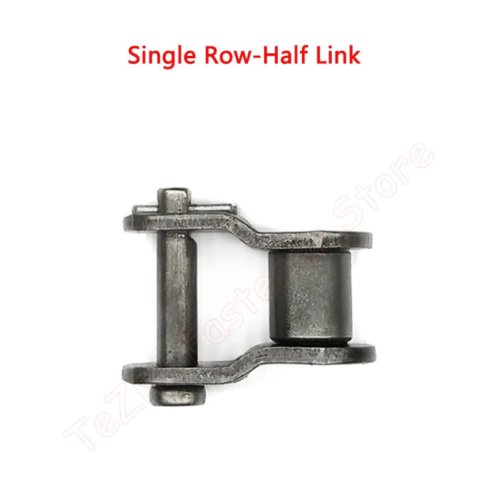 10A Roller Chain / Chain Links Connector Industrial Transmission