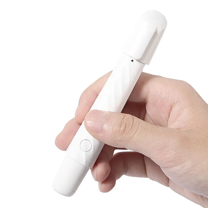 HD 800X Analizador de piel Detector de cabello Salón Hogar Belleza Microscopio Wifi 