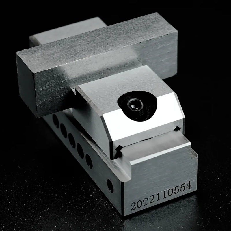 QKG25 Precision Mini Grinding Vise 1" – Tool Steel CNC EDM Clamp