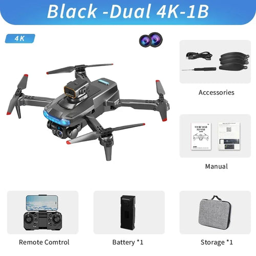 P15 Drone 5G Professional 8K GPS Dual Camera