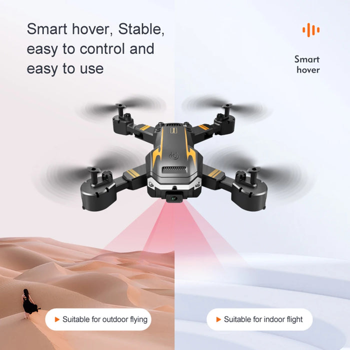 G6Pro Professional 8K Dual Camera Drone with GPS and 5G Obstacle Avoidance