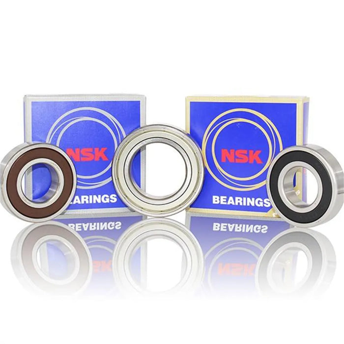 NSK Deep Groove Ball Bearings 6217 - 6228 (ZZ)