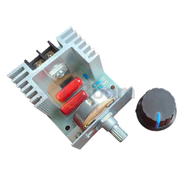 2000W High-Power Thyristor Governor Electronic Voltage Regulator