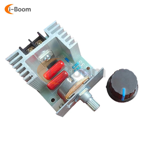 2000W High-Power Thyristor Governor Electronic Voltage Regulator