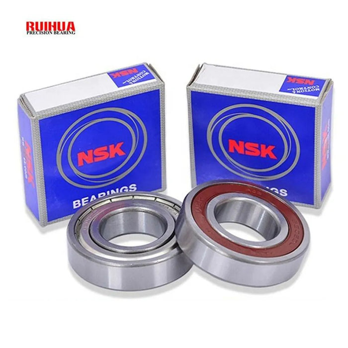 NSK Thickened Deep Groove Ball Bearings - 62300 to 62312 Series