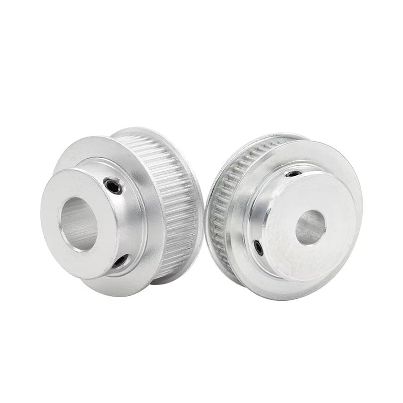 2GT Timing Pulley (AF Type) – Aluminum Synchronous Pulley 50T–58T