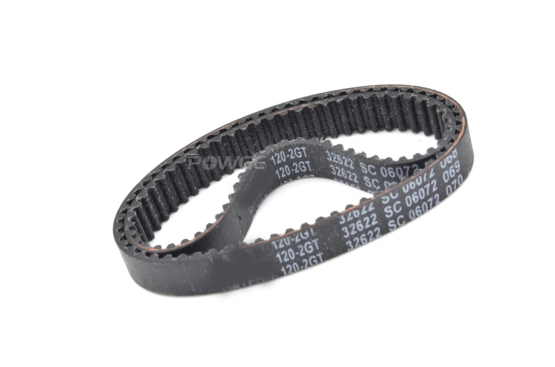GT2 2GT endeløs tandrem 54–148 mm, 2 stk.