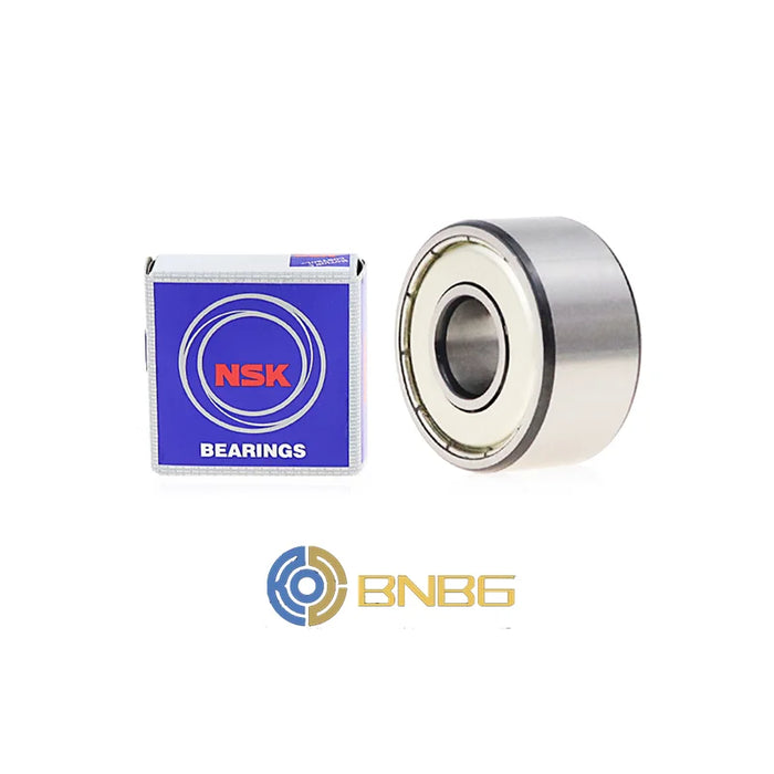 NSK Double Row Angular Contact Ball Bearings 5300 to 5307 (ZZ/VV/OPEN)