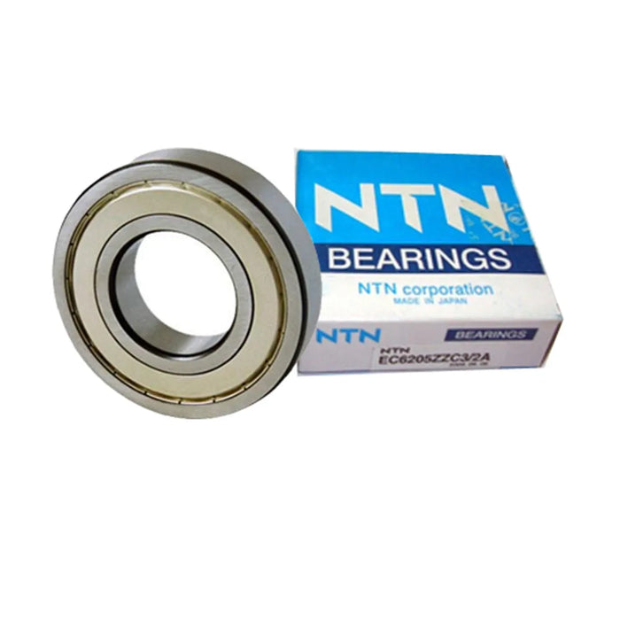 NTN Deep Groove Ball Bearings - 6200 to 6212 Series