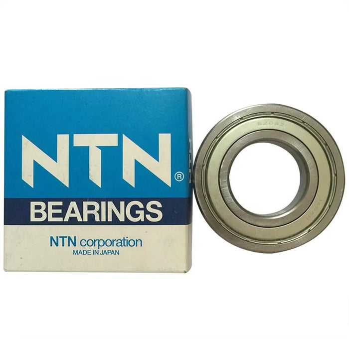 NTN Bearing ABEC-9 Precision - 5 Pcs / 10 Pcs 6200 to 6206 Series (ZZ/LLU)