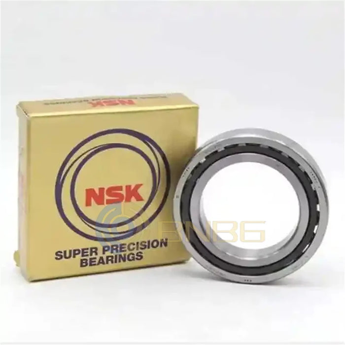 High-Speed NSK Angular Contact Ball Bearings 7022 and 7024