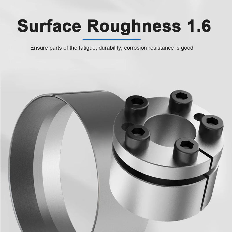 Expansion Clamping Sleeves Z3, Z3A, Z3B, Z13 & Z8 – KTR203/BIKON1003 Keyless Shaft Locking