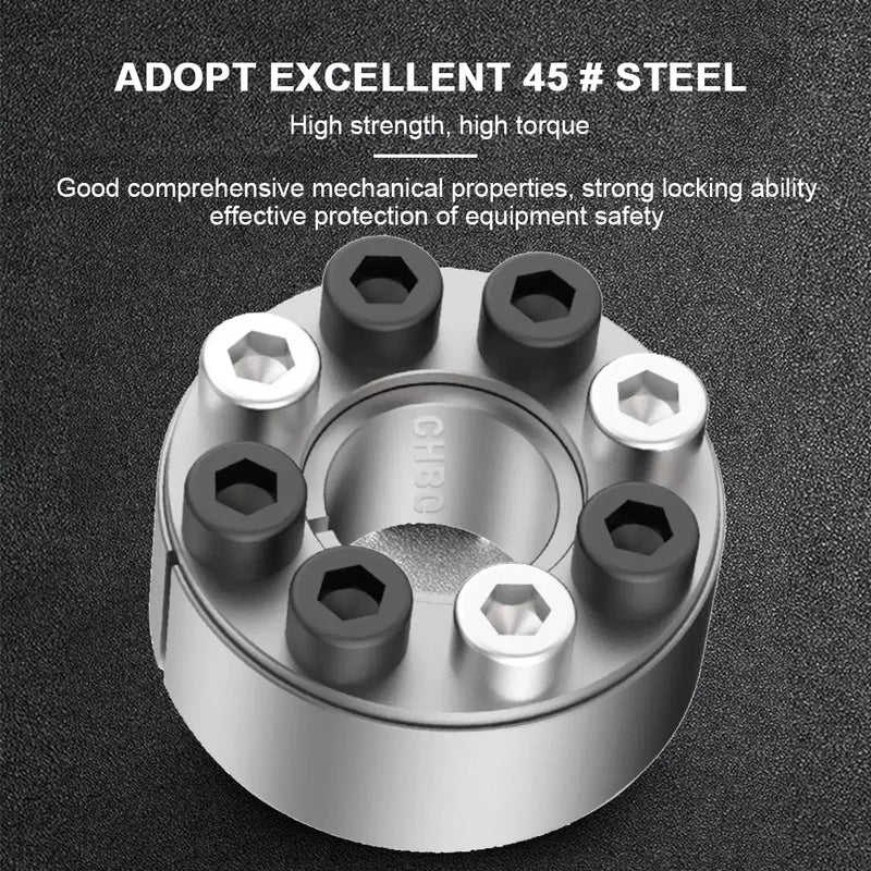 Bulger Z2 Expansion Bushing TLK200 – Coupling & Shaft Locking Bushing