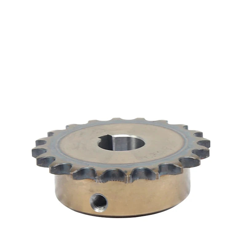 1 rueda dentada de accionamiento Industrial de precisión 17T-20T 06B 17 18 19 20 
