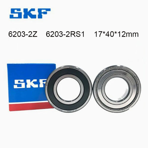 SKF Lager 5PCS 6203-2Z 6203-2RS1 Lager ABEC-9 