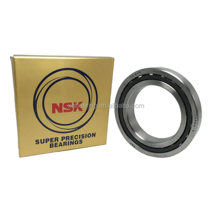 NSK 7012A5TRDULP3 Angular Contact Ball Bearing - Single Row