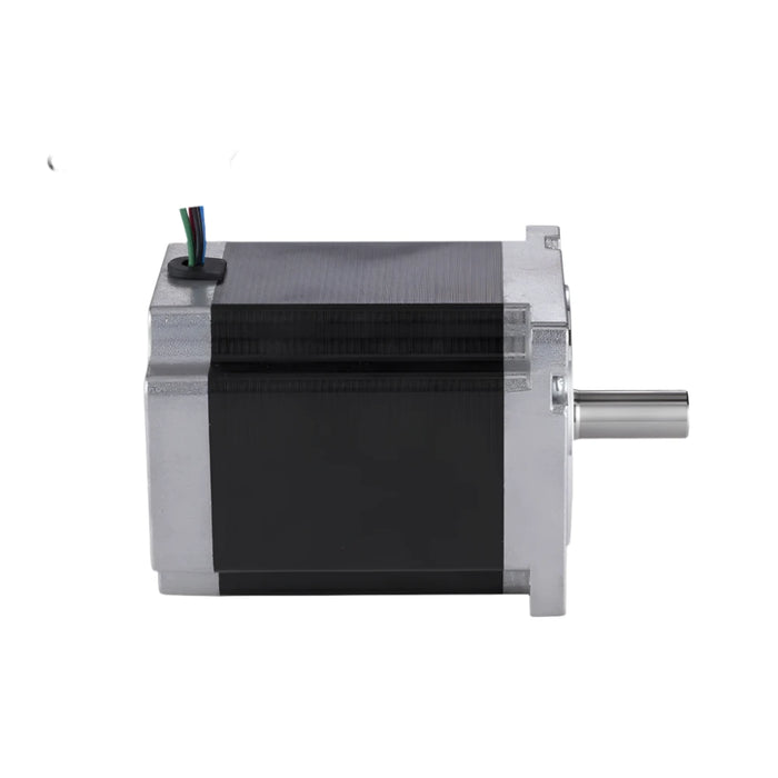 Nema 34 Stepper Motor - 86mm, 8.5N.m, 4.9A (34CS85EK-490) - 4-Lead