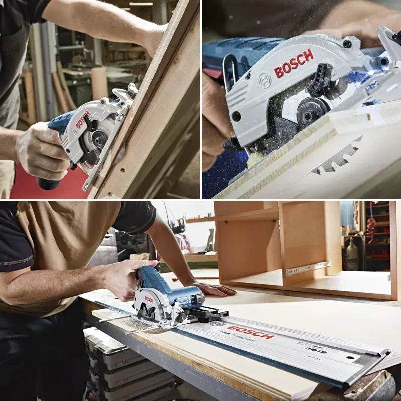 Sierra circular inalámbrica Bosch Professional 12V System GKS 12V-LI