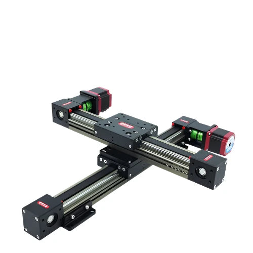 RXP45XY-S Dual-Axis Linear Motion System – Synchronous Belt Drive for Precision Applications