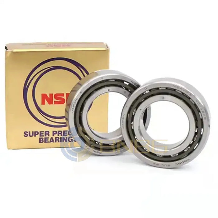 High-Speed NSK Angular Contact Ball Bearings 7020 and 7021