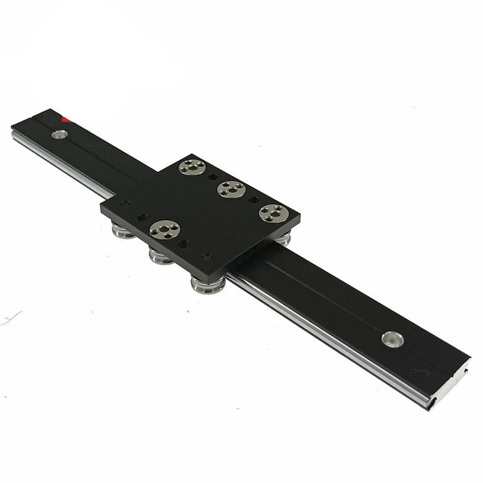 OSGR30 Linear Guide Rail with Silent Roller Slider - (200mm to 1200mm)