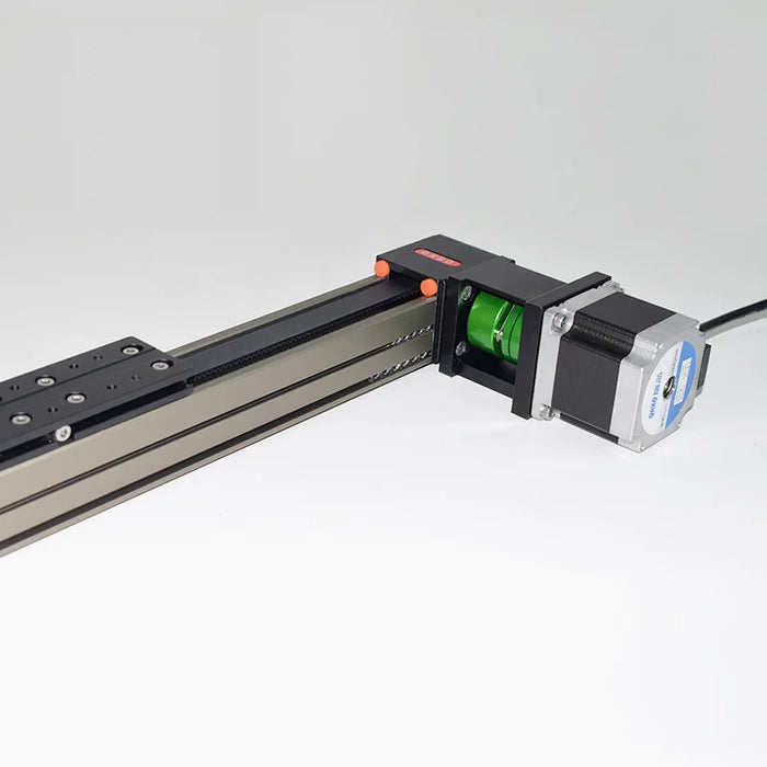 RXP40 High-Speed Linear Guide Rail with Belt-Driven Linear Actuator