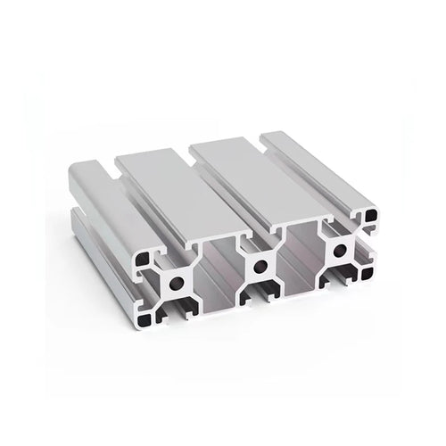 40x120 T-Slot Aluminum Profile – Heavy-Duty Structural Component