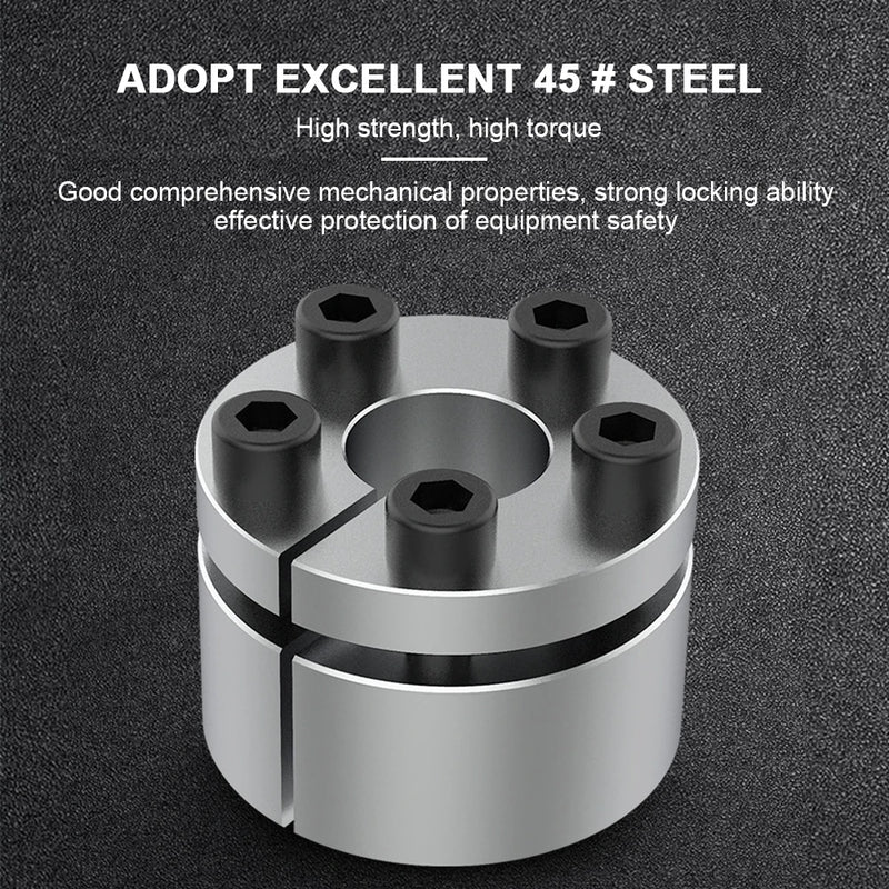 Expansion Clamping Sleeves Z3, Z3A, Z3B, Z13 & Z8 – KTR203/BIKON1003 Keyless Shaft Locking