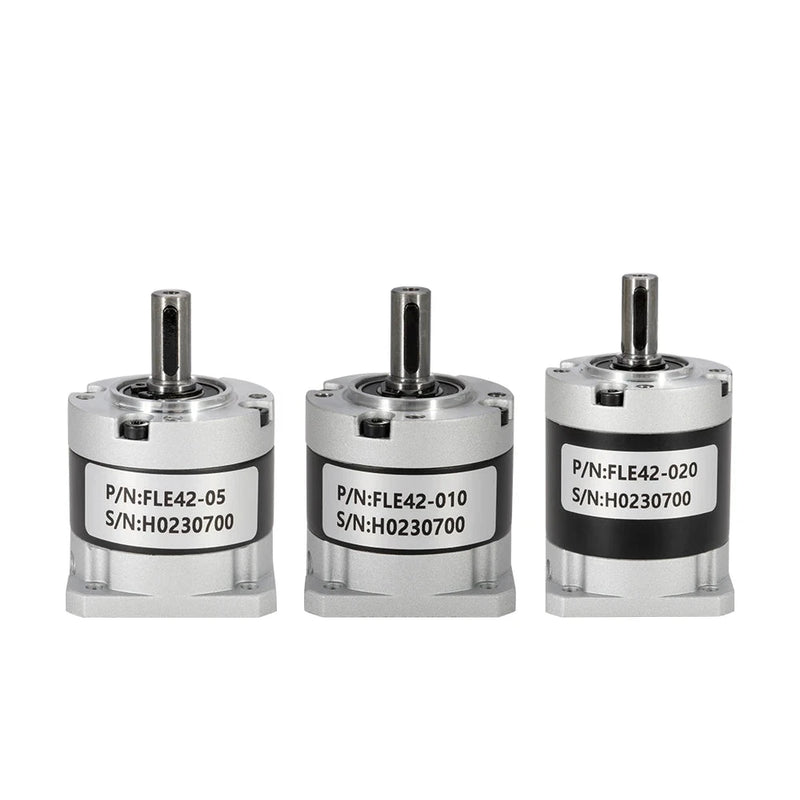 Reductor de velocidad del motor de caja de cambios planetaria Cloudray Nema17 con relación 5:1, 