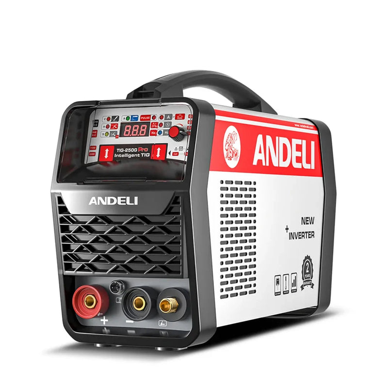 160Amp TIG Welder – Precision, Power, and Efficiency in a Compact Design