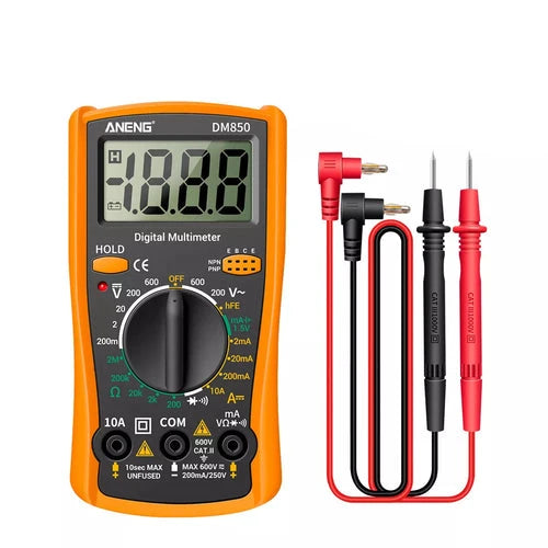 DM850 Electric Digital Multimeter