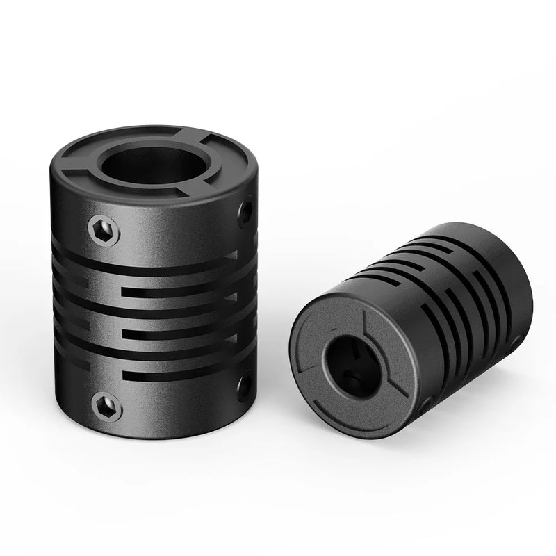 Plastic Coupler D13L22 - Synchronous Transmission Wheel Universal