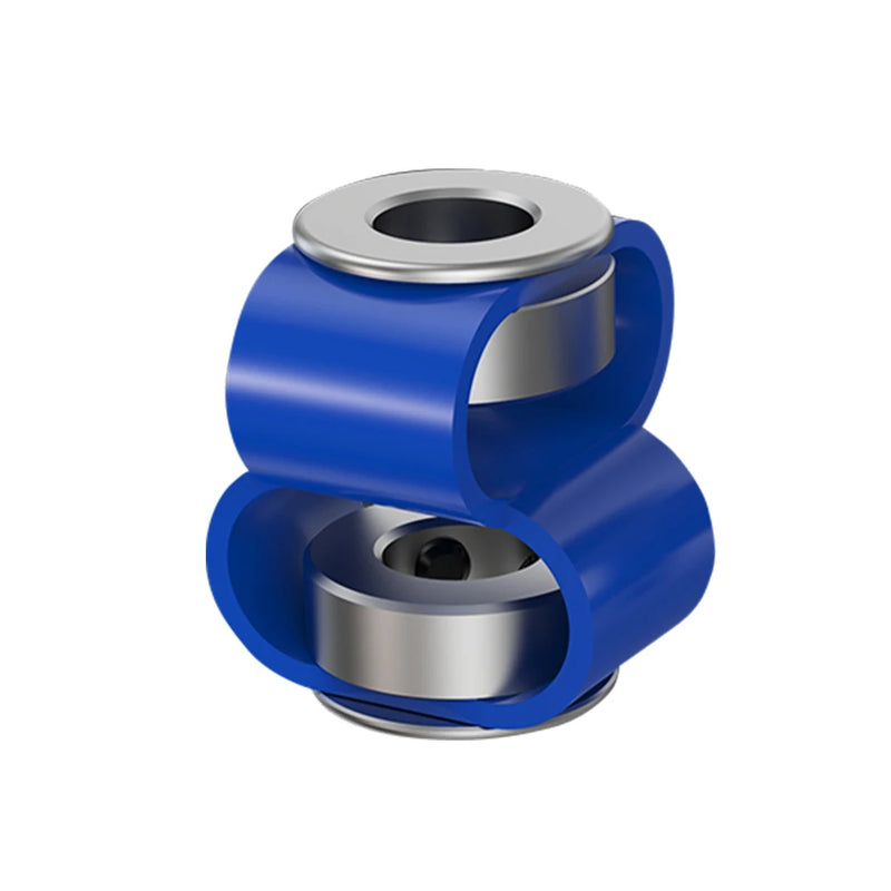 LS D D40L50 Codificador de 8 fuentes Acoplamiento Doble bucle Pareja 