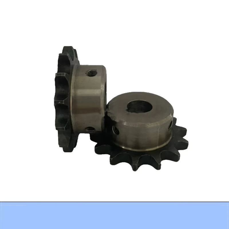 26T 08B Chain Gear - 26 Teeth Precision Industrial Drive Sprocket