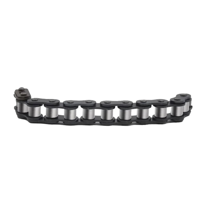 04C Single Row Roller Chain for Industrial Transmission - Available in 0.5/1/1.5/5 Meter Lengths