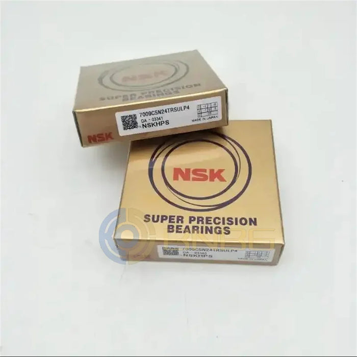 NSK Angular Contact Bearings with Sealing 7804, 7805, 7806, 7807