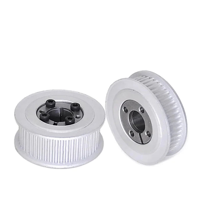 36 Teeth HTD 8M Keyless Timing Pulley with Bushing